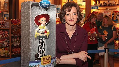 who voiced jessie in toy story|jessie toy story voice actor.